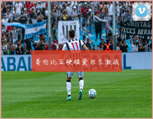 哥伦比亚硬碰爱尔兰激战