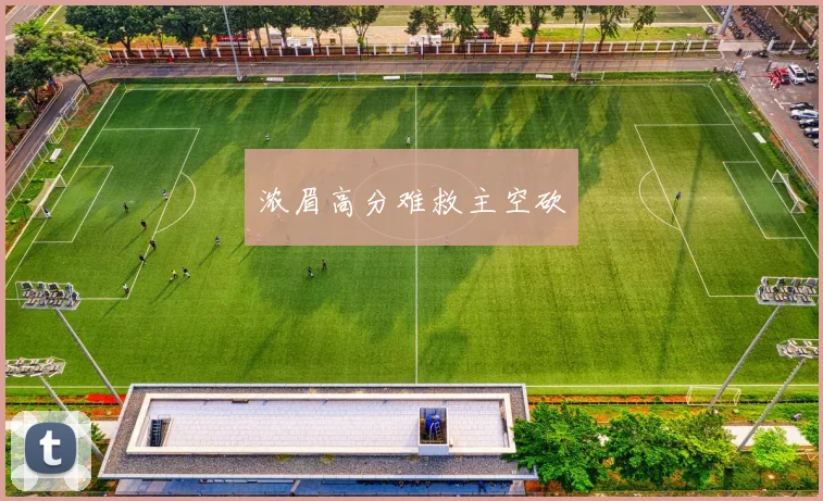 浓眉高分难救主空砍
