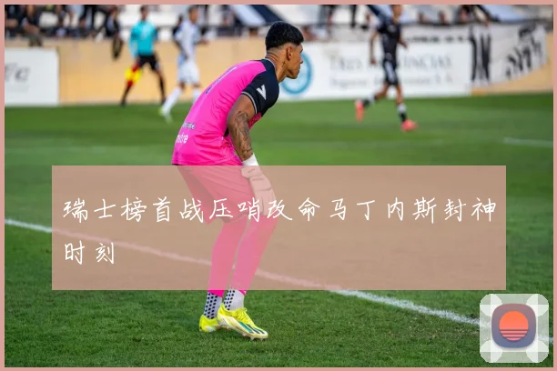 瑞士榜首战压哨改命马丁内斯封神时刻