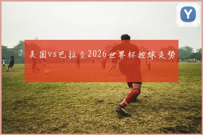 美国vs巴拉圭2026世界杯控球走势