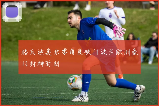 格瓦迪奥尔零角度破门波兰欧洲豪门封神时刻