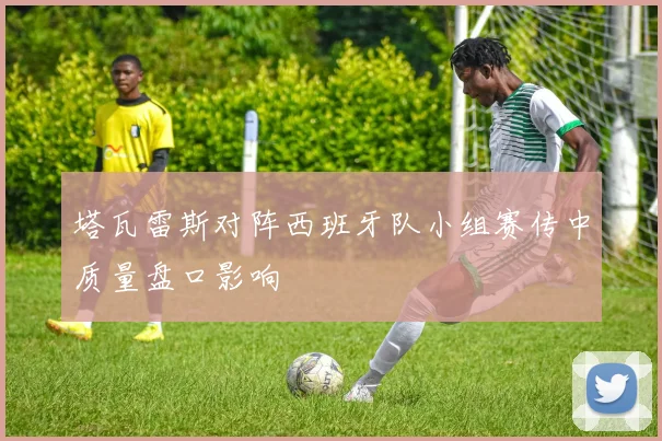 塔瓦雷斯对阵西班牙队小组赛传中质量盘口影响