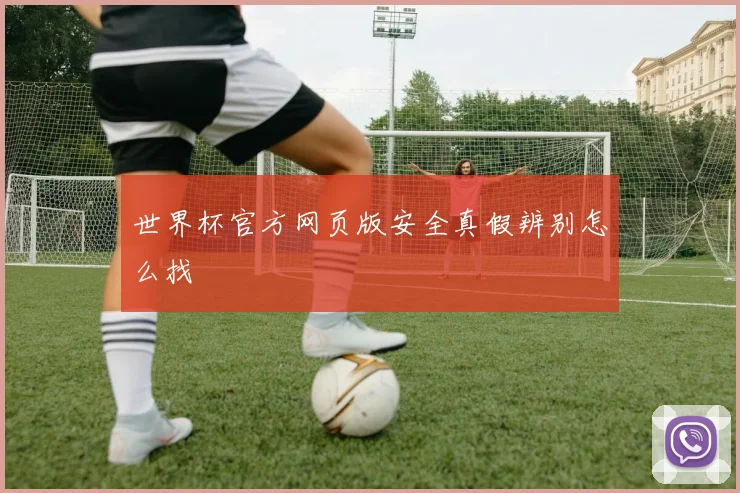 世界杯官方网页版安全真假辨别怎么找