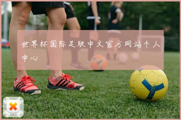 世界杯国际足联中文官方网站个人中心